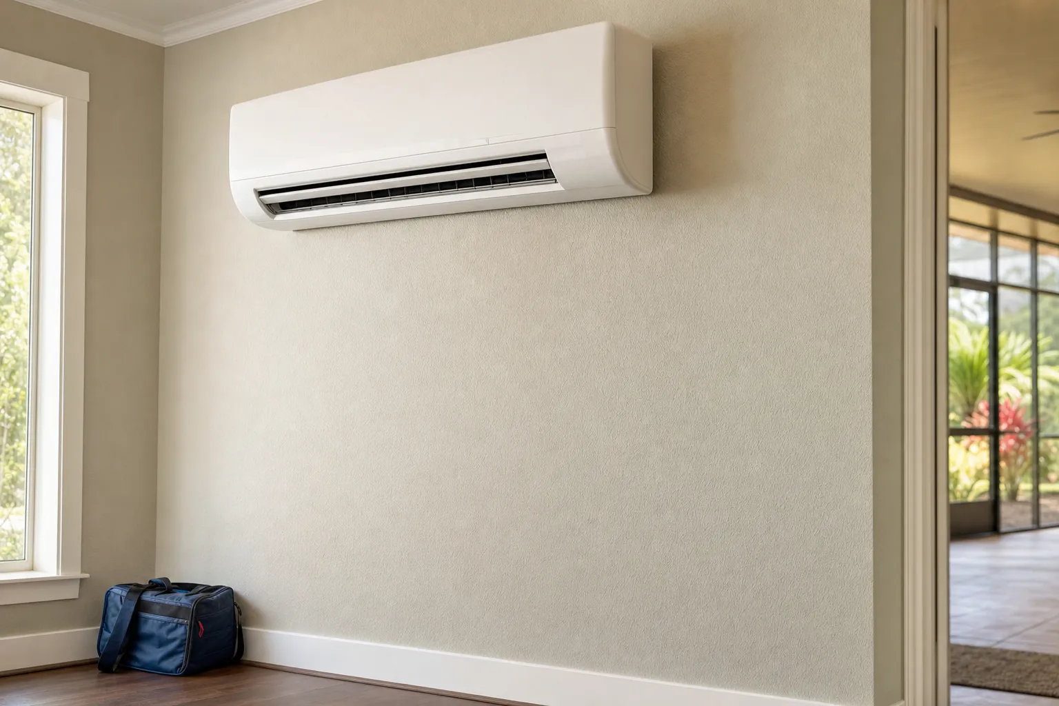 Ductless Systems - HVAC contractor service - Houston, Texas